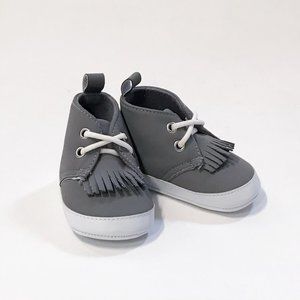 First Steps Baby Boys' Moccasins